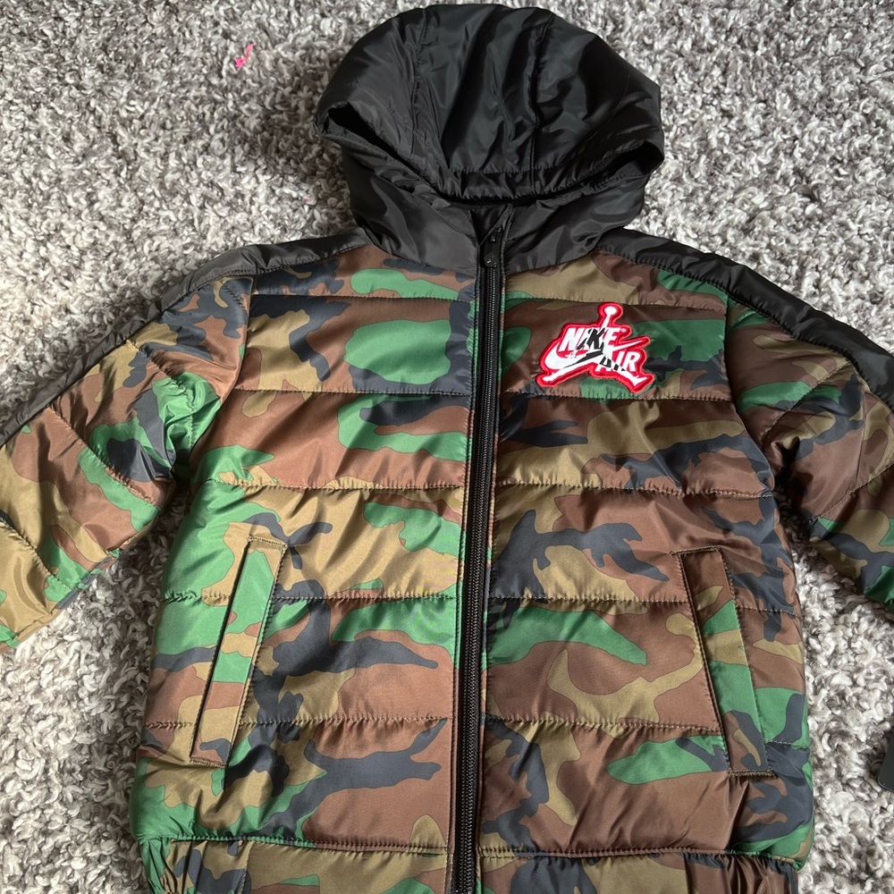 Nike boys coat